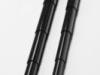 Conical Type 3K Carbon Fiber Telescopic Tubes / Rod Use In Ship Mast