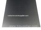 High Tensile Strength 1mm Carbon Fiber Sheet 3K Corrosion Resistance