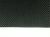 Professional Black 3K Twill glossy Carbon Fiber Panels for RC Models Plate