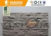 Culture Pattern 3D Decorative Stone Tiles Flexible Stacked Waterproof Soft Tile