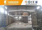 Continuous Construction Material Making Machinery Full Automatic Building Material Manufacturing Equ