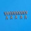0.5mm Dimension 2 Poles PCB Board Connector With 20 M Max Contact Resistance