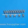 0.5mm Dimension 2 Poles PCB Board Connector With 20 M Max Contact Resistance