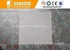 Waterproof 600*300/ 600*600MM Flexible Clay Material Decorative Stone Tiles Level A Fireproof