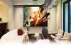 3D High Definition LED Screen Display For Watching Movie In Apartment