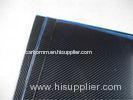 Multi-axle vehicle Sheets Of Carbon Fiber 3K Twill Glossy 2.5mm thickness