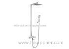 Shower Wall Panels Brass Bathroom Dual Function Via Built - In Diverter