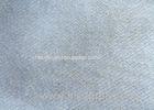 Home Textile White Weave Plain Polyester Fabric Eco Firendly