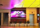 IP31 HD Indoor Advertising LED TV Display For office Meeting Room CE FCC ROHS