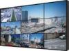 Restaurant Or Railway Station LCD Full HD Video Wall 5.3mm LG TFT screen