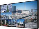Restaurant Or Railway Station LCD Full HD Video Wall 5.3mm LG TFT screen