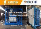 Fireproof Wall Panel Forming Machine Heat Insulation Construction Material Making Machinery
