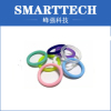 Colorful Rubber Circle Family Mould Makers