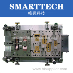 China die casting mould maker