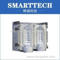Plastic Professional Water Bottle Mould/Mold Manufacturer in China