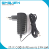 EU wall mount 5v 3a ac dc universal power adapter with CE GS