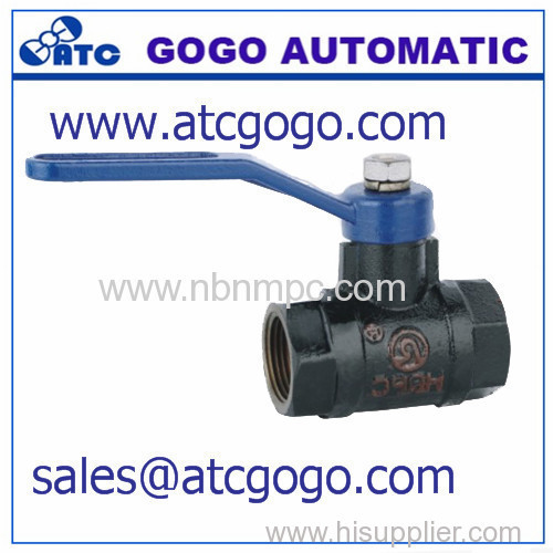 Q11F low pressure ball valve