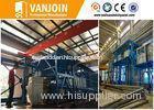 High Output Eps Continuous Sandwich Panel Production Line For Precast Wall Panel