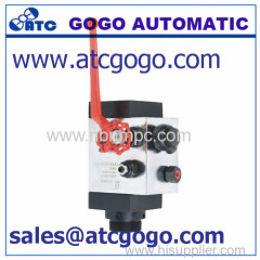 full passage with safety lock ball valve