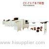 Full Automatic Chocolate Enrobing Production Line Chocolate Making Machine