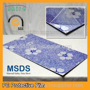 Color Steel Protective Film