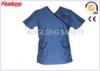 Customized Women Medical Wear Hospital Clothes For Doctors / Nurse