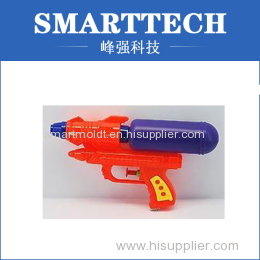 Children Plastic Water Gun Mold