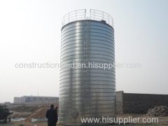 5000 Ton Corn Storage Silo