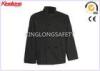 Professional Summer Indoor Executive Chef Cook Uniform With 3 Pockets