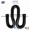 Elastic Railway Clip for Steel Rail