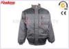 OEM Professional Safety Power Winter Workwear Industrial Mens Parka Coat