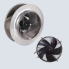 OEM EC Centrifugal Fan With Metal High Pressure Single Double Inlet Impeller