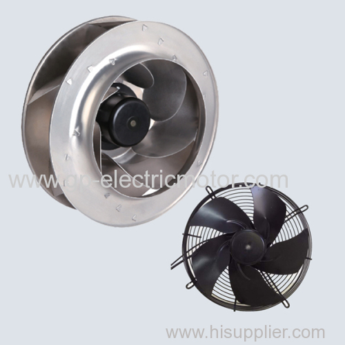 175mm heating equipment centrifugalfan