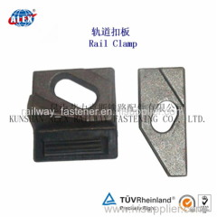 Railway Fastener Crane Rail Clamp