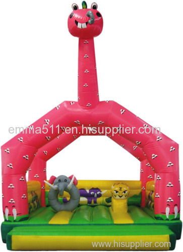 inflatable jumping castle/ inflatable bouncy on sale