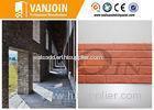 3mm Thin Soft Lightweight Reliable Flexible Ceramic Tile Exterior Wall Cladding