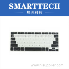 Laptop Silicone Waterproof And Dustproof Keyboard Skin Cover