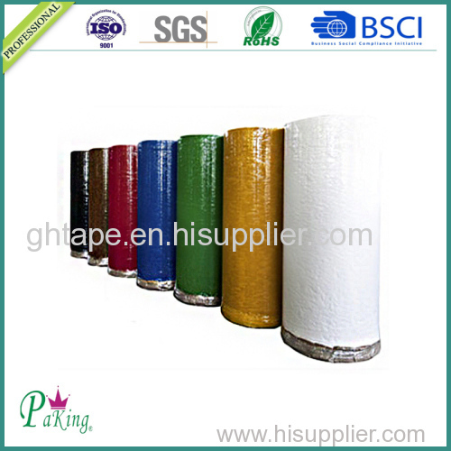 Different Color BOPP Packing Tape Jumbo Roll