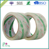 BOPP Film Adhesive BOPP Super Clear Packing Tape