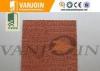 Low carbon Flexible Clay Material Tile Anti seismic Soft Ceramic Tiles Stone Facing