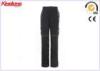 Industrial Welding Working Embroidered Cargo Work Trousers