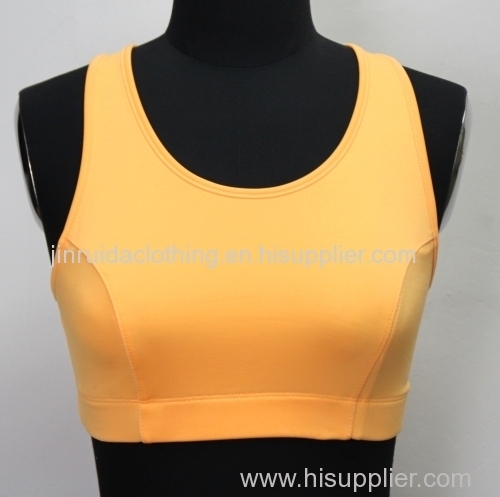 ROUND NECK SHORT VEST (LADIES)