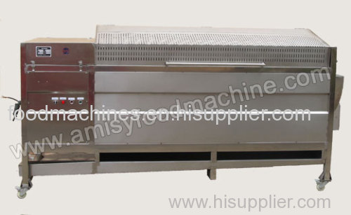 Fish Scale Removing Machine