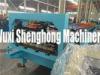 33 KSI Yield Stress Metal Sheet Cold Roll Forming Machine / Tile Roll Forming Machine