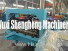 33 KSI Yield Stress Metal Sheet Cold Roll Forming Machine / Tile Roll Forming Machine