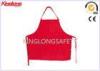 Restaurant / Hotel Unisex Chef Cook Uniform Cotton Kitchen Aprons