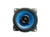 4 inch Steel Frame Blue Painted Car Speaker