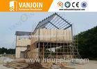 Lightweight EPS Cement Sandwich Panel For Villa House Construction