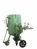 Portable Sandblasting Machine For Heavy Workpiece / Dump Trucks Surface Cleaning