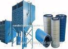 Industrial Sandblasting Dust Collector Machine With Single Cartridge Filter
